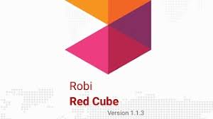 Robi Red Cube APK APK